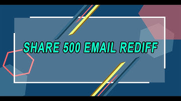 [FREE] SHARE 500 EMAIL REDIFF ĐÃ LỌC PASSWORD - DARK TRICKER