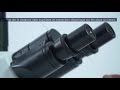 Microscope binoculaire, série P