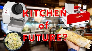 Inside a Pune based Automated Cloud Kitchen | Chinese Culture