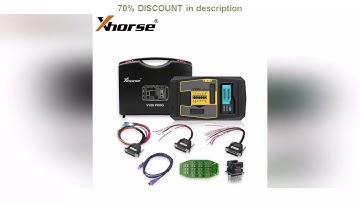 A must-have product! Xhorse VVDI PROG Auto Programmer VVDI PROG Auto Diangnostic-tool Program