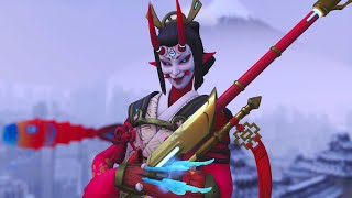 オーバーウォッチ2 アナ 8点セット overwatch ana Night Owl Ana