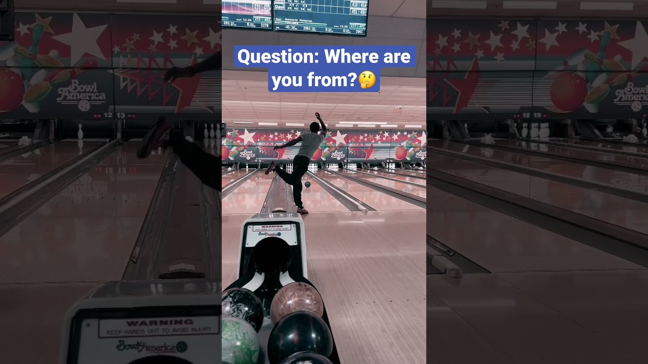 I Threw A Lucky Bowling Ball Strike Right In The Pocket!! 
