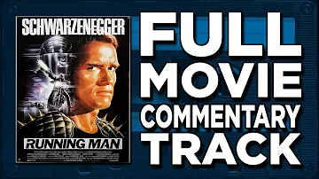 Running Man (1987) - Jaboody Dubs Full Movie Commentary