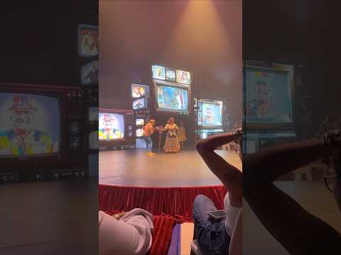 Muita diversão no Circo do Tiru