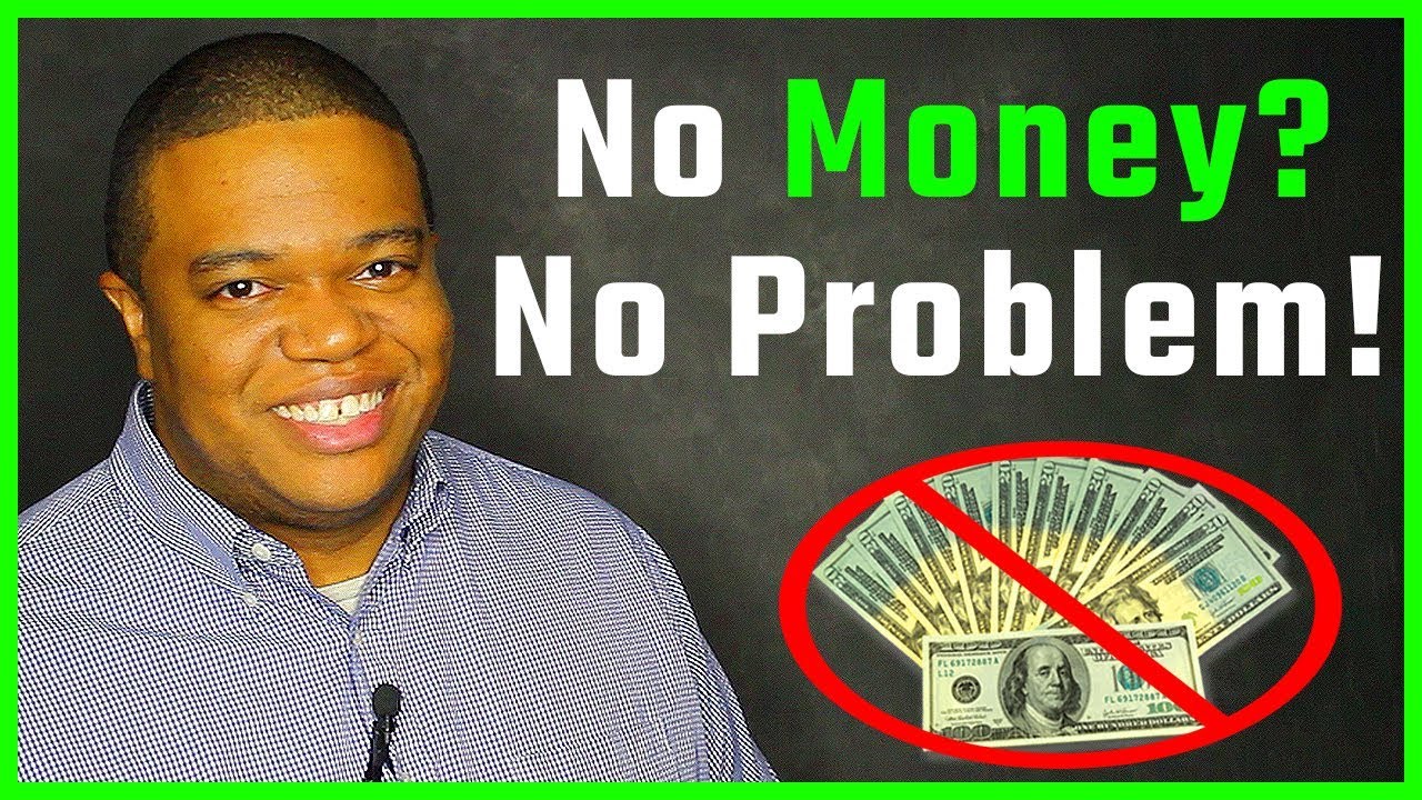 5 Business Ideas You Can Start With NO MONEY - YouTube