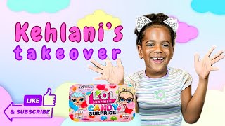 L.O.L Candy Surprise Unboxing and Toy Review screenshot 1