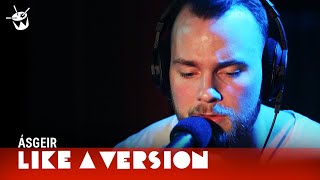 Vignette de la vidéo "Ásgeir covers Mura Masa 'Love$ick for triple j's Like A Version"