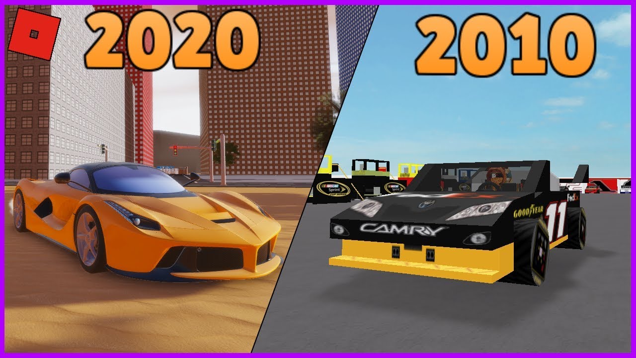 Someone told me that my car racing game will never grow because the cars  are built with bricks inside ROBLOX studio and look old compared to modern  ROBLOX. But I think players