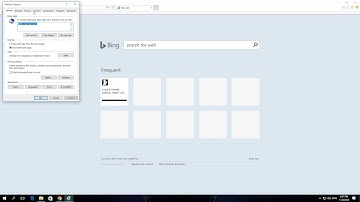How to Enable Toolbars and extensions InPrivate Browsing in Internet Explorer 11