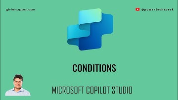 Hoe gebruik ik voorwaarden in Microsoft Copilot Studio?