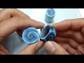 Fun handicraft _ How to make a polymer clay ring_ 폴리머클레이로 반지 만들기