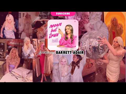 Barrett Adair Puts An End To Birthday Posts | Mean But True Podcast