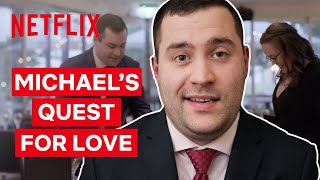 Michael's Most Romantic Moments From Love On The Spectrum | Netflix