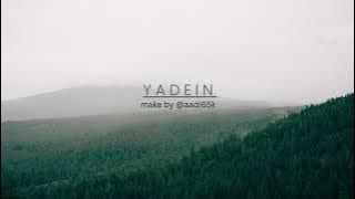 Yadein  | Full Song | @aadi65k | [Slowed Reverb] | High quality New song 2024