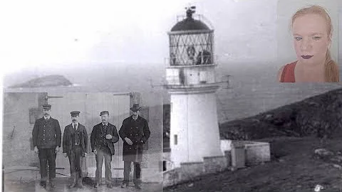 late Mystery Monday: The Flannan isles mystery