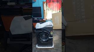 Samsung 9 kg, 5 star, AI #washingmachine Wi-Fi Steam with Inbuilt Heater, Digital Inverter,Automatic