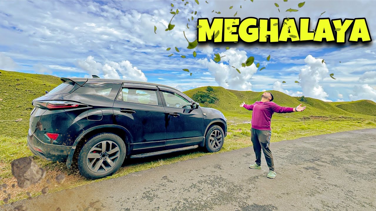THIS IS MEGHALAYA | MOST BEAUTIBUL ROAD OF MEGHALAYA | EP-4 | MORE MILES