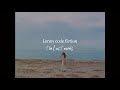 Lenny code fiction 『the last words』MV