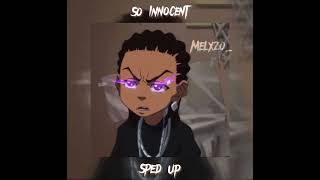 Shiloh Dynasty - So Innocent ( speed up)