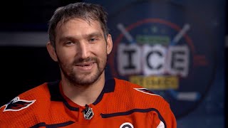 Famous NHL Network Ice Time: Alex Ovechkin on winning the Stanley Cup Profile