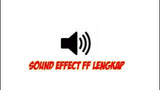 sound effect ff lengkap