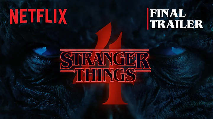 Stranger Things 4 | Volume 1 Final Trailer | Netflix - DayDayNews