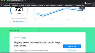 Credit Karma | How to download credit report