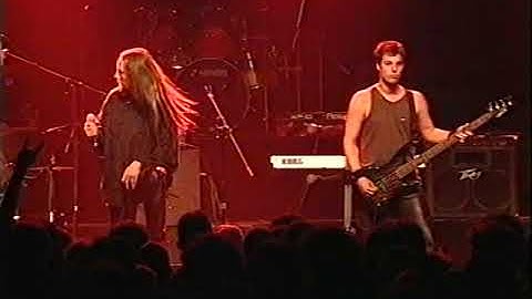 MORPHEUS - Az idő most jött el (Live 2003)