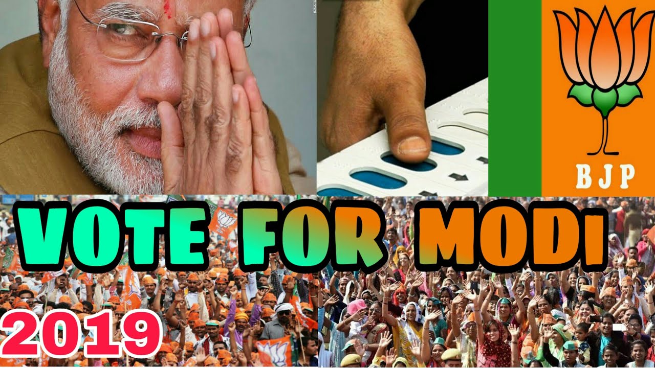 vote for modi vote for modi
