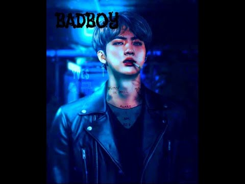 JİN ile hayal et: badboy (part 1)