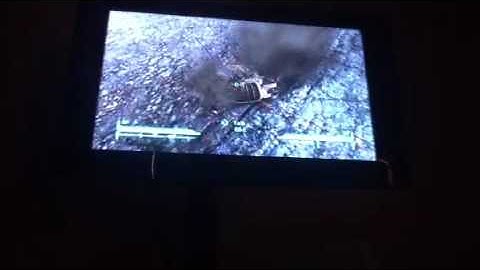 Fallout New Vegas ED-E Glitch.
