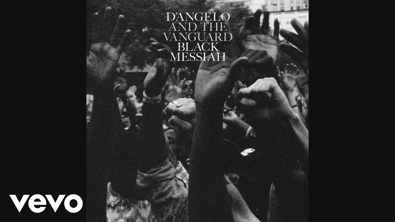 DAngelo and The Vanguard   Really Love Audio