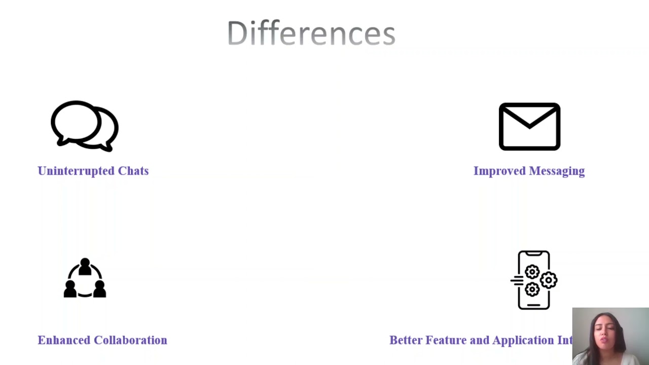 Microsoft Teams vs Skype for Business