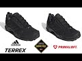 Обзор на 3 модели Adidas terrex AX3