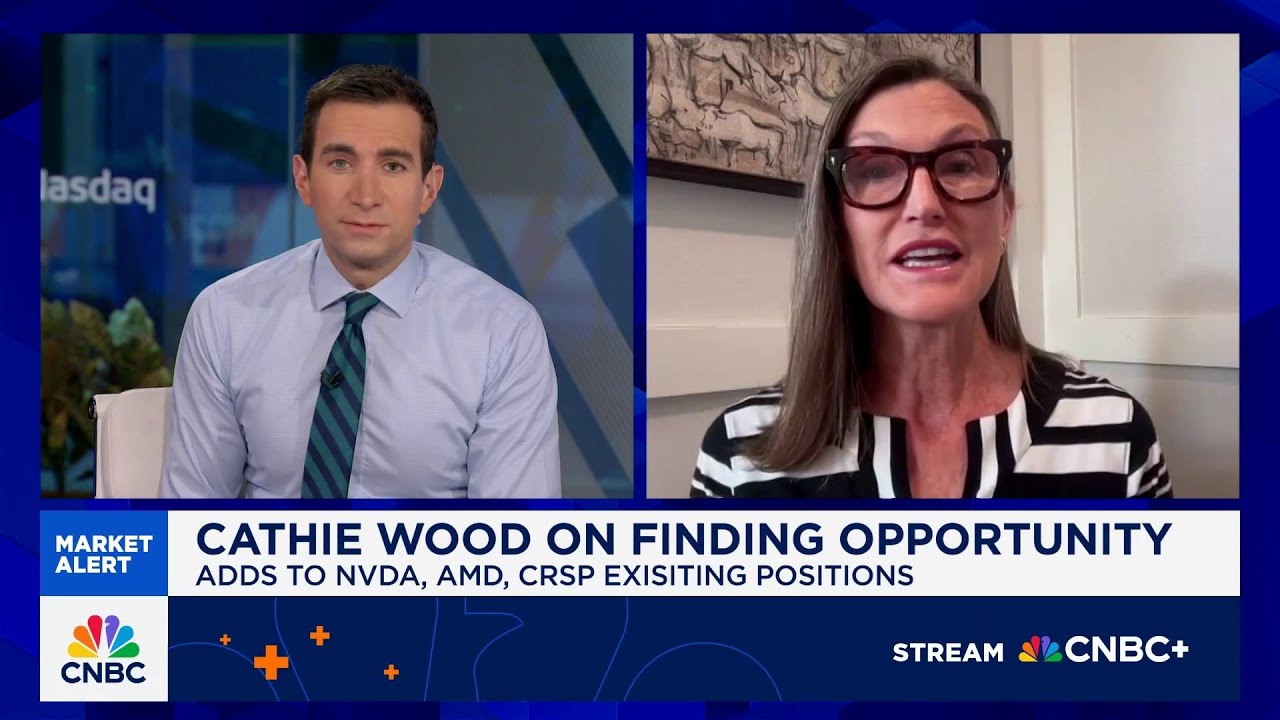 Ark Invest CEO Cathie Wood Doubles Down on Bitcoin Prediction, Says Base  Case Target for BTC Remains $700,000 - The Daily Hodl