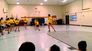 Groveland Jump Rope Team at Doyle 9