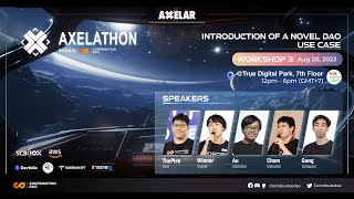 Smart Contract Design Pattern 2 (A.Au)