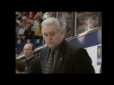 Majstrovstvá svete v ľadovom hokeji 2002 Kanada - Slovensko - štvrťfinále 07.05.2002