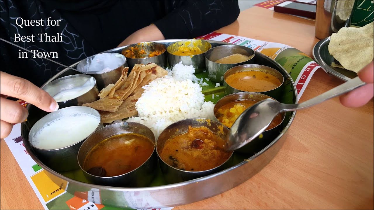Best Combo South Indian Meals Saravana Bhavan You