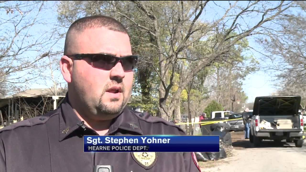 Two bodies found in Hearne house fire; firefighter injured YouTube