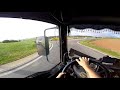 TruckVlog Romania #12 Era sa iau amenda