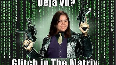 YTP: "The Fraketrax" - The Matrix