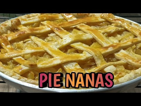 Video: Cara Membuat Pai Nanas Kalengan