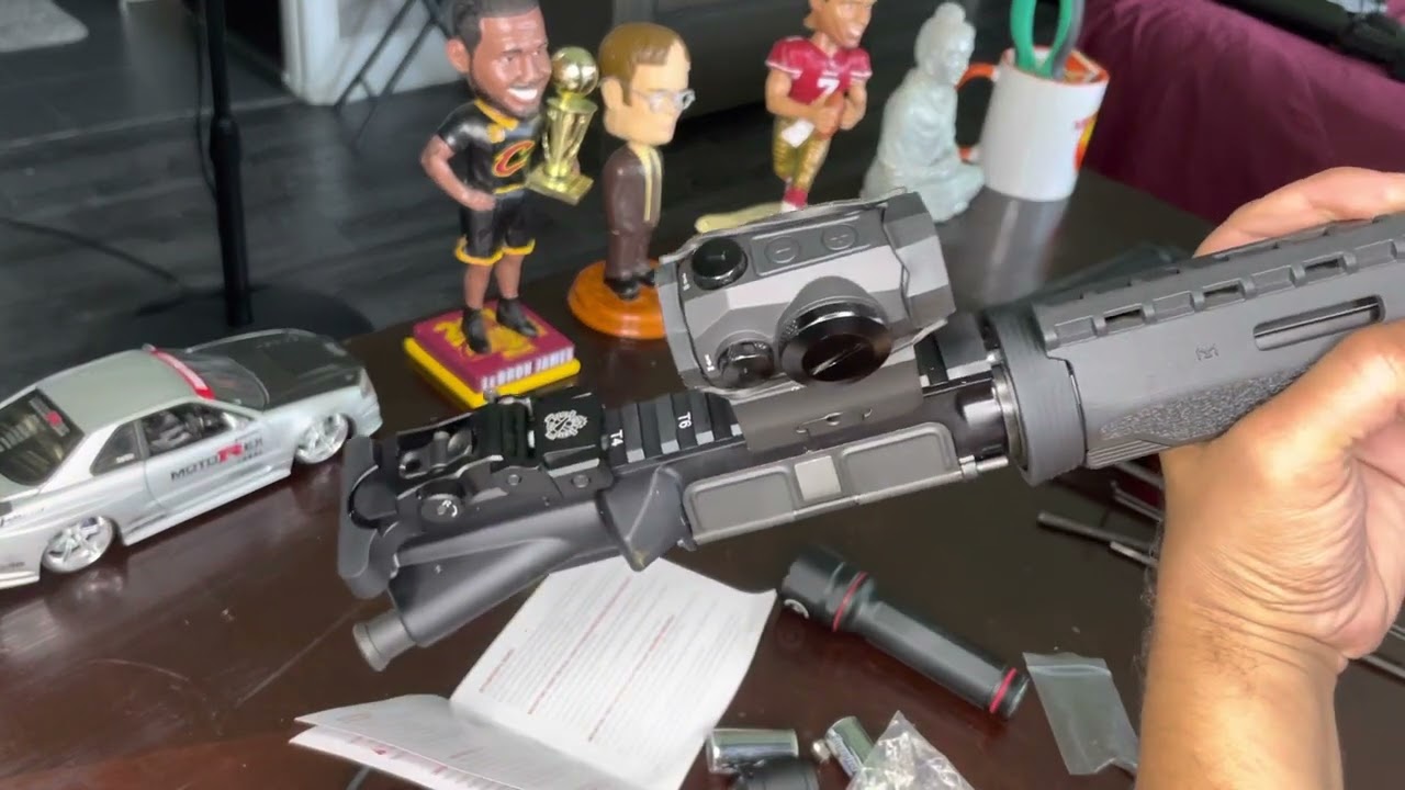 Crimson Trace CWL 202 weapon light