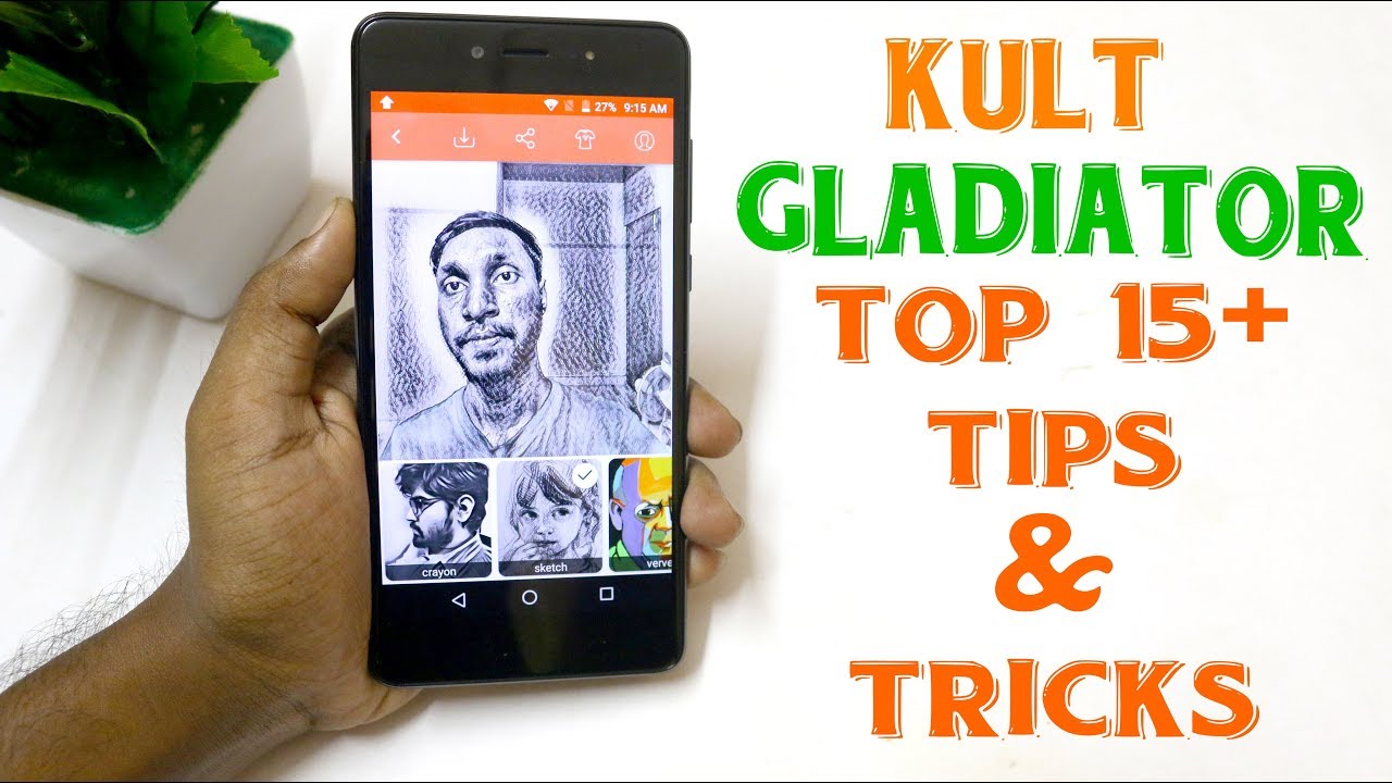 Kult Gladiator Tips And Tricks |Top 10+ Best features of Kult Gladiator | Hindi |
