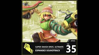 Via Dolce Theme - Super Smash Bros Ultimate - Nintendo Switch - Min Min