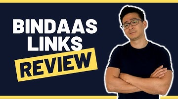 Bindaas Links Review - Can You Really Make Easy $5 Everytime With This Link Shortener? (Let