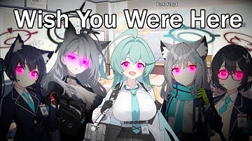 Wish You Were Here (Blue Archive)