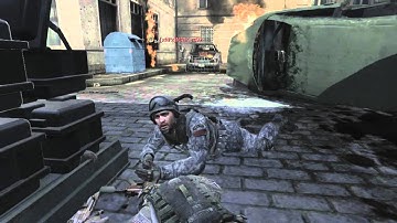 MW3-MOTORATO_21 - T-KNIFE SLOW MOTION 2