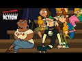Total Drama Action - Eliminations